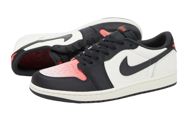 Overview image of PSG Air Jordan 1 Low OG