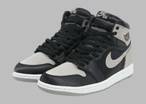 Overview look at Air Jordan 1 High OG WMNS Satin Shadow